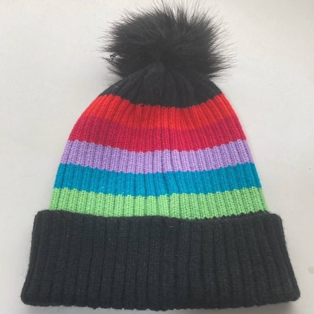 Matrix beanie - Picture 2 of 2